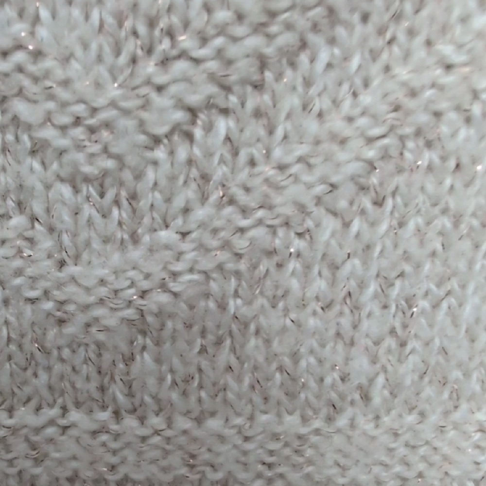 Ivanka Trump Cream Ruffle Sweater - Picture 8 of 11